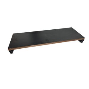 Suporte Trofeus E Medalhas 60 Cm C X 20 Cm P Com Suporte Preto