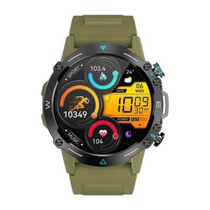 Smartwatch Para Homens E Mulheres 1.43" Display Amoled Verde
