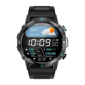 Smartwatch Para Homens E Mulheres 1.43" Display Amoled Preto