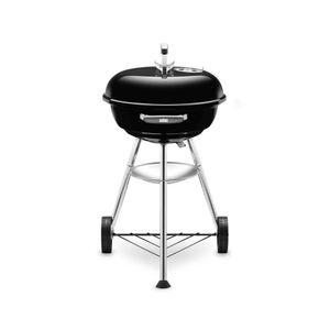 Churrasqueira A Carvão Redonda Compact Weber