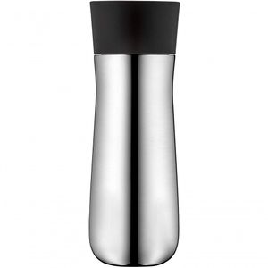 Garrafa Impulse Em Inox 350ml Wmf Preto