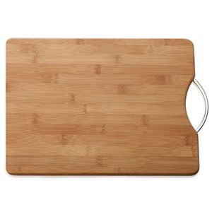Tábua Em Bambu Com Alça 40cm X 28cm Maxwell & Williams
