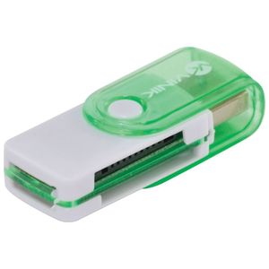 Leitor De Cartão Usb 2.0 4 Em 1 Ul100