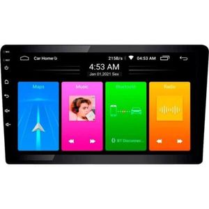 Multimídia Android Rs909br Roadstar