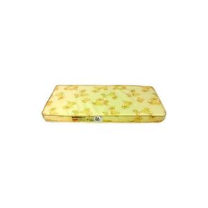 Colchão Ortobom Bambino Baby Espuma D18 10X60X130 Cm Bege