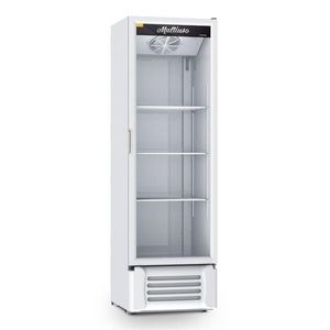 Visa Cooler Refrigerador Multiuso 400l Porta Vidro Vcm400 Branca Refrimate 127v 127v