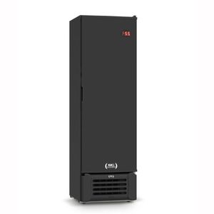 Visa Cooler Expositor Cervejeira 400 Lts Porta Solida Vcc400s Preta - Refrimate 127v 127v