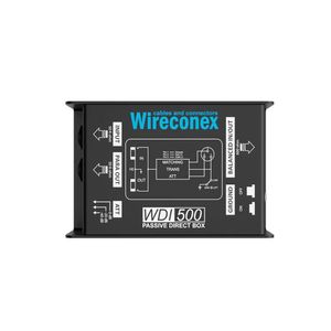 Wdi 500 Direct Box Casador De Impedancia