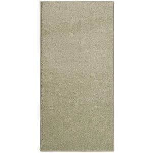 Tapete Para Quarto Ecletik Verde Cha 0,50x1,00 São Carlos