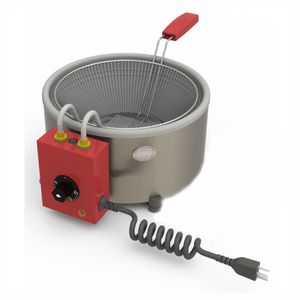 Tacho Fritura Fritadeira 3 Litros Elétrico Pr-310e - Progás 127v 127v