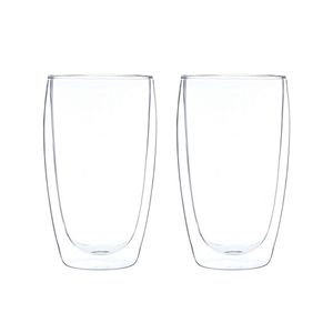 2 Copos Parede Dupla Blend 450ml Maxwell & Williams
