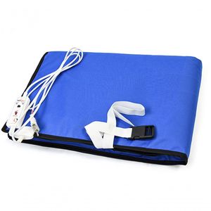 Lençol Colchonete Térmico Maca Mesa De Massagem Tradicional 220v Sulterm Azul 02 Temperaturas