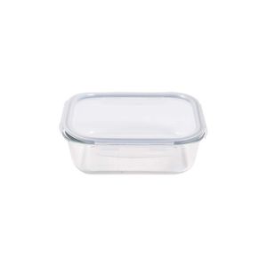 Pote Hermético Retangular Kitchen 370ml Kenya