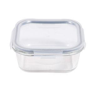 Pote Hermético Quadrado Kitchen 800ml Kenya