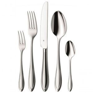 Faqueiro 60 Peças Verona Em Inox Wmf
