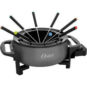 Aparelho De Fondue Elétrico 2,4 Litros 127v Oster