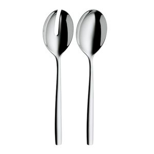 Conjunto De 2 Talheres Para Salada Em Aço Inox Nuova Wmf