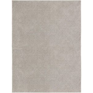 Tapete Para Sala Mariana Prata 4,00x5,00 São Carlos