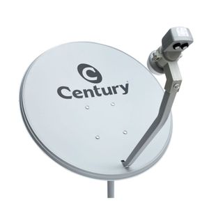Antena Ku 60cm C-6 (pedestal 57cm) Century