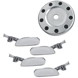 Kit Tuning Aplique Tpa Gas E Maçan Peugeot 206 Sw 4Pts