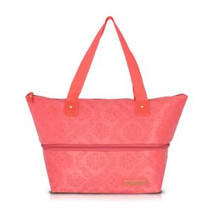 Bolsa Expansível Essencial Ii Jacki Design Roxo