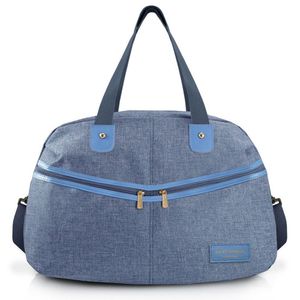 Bolsa De Viagem Jacki Design - Joy Azul