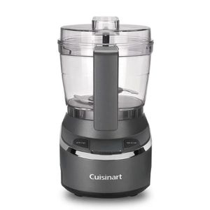 Mini Processador Cordless Evolutionx Sem Fio Recarregável Bivolt Cuisinart Prata