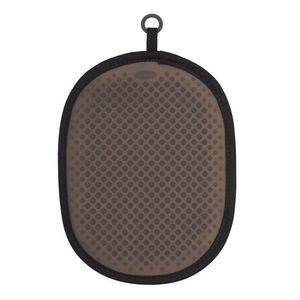 Luva Protetora Em Silicone Oxo Preta