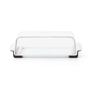 Manteigueira Em Polipropileno 20cm Oxo Branco