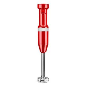 Mixer Em Inox 220v Kitchenaid Vermelho