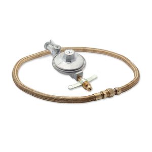 Kit De Instalação Electrolux Com Regulador De Gás (Ekit101)