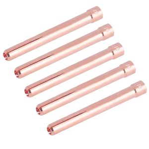 Kit 5 Pinças Para Tochas Tig 3,2Mm Tc213 Oximig