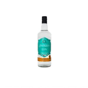 London Dry Gin Antiqua Botanic Orgânico Weber Haus 1 L