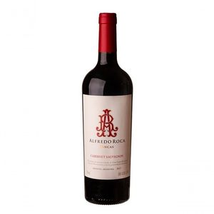 Vinho Tinto Alfredo Roca Fincas Cabernet Sauvignon-375 Ml