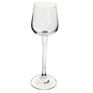 Jogo Com 6 Taças Para Licor Ardea Em Cristal 60ml 57983 - Bohemia Crystal