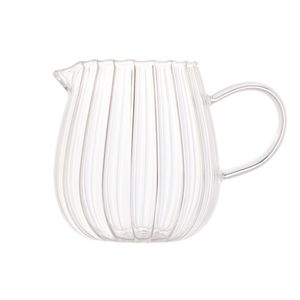 Leiteira Em Vidro Borossilicato Classic 330ml 2744 - Lyor