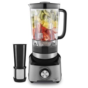 Liquidificador Inox Turbo 1200W Philco 220V