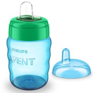 Copo Easy Sip 260ml Azul - Philips Avent