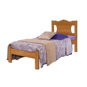 Cama Flex Solteiro Casablanca Nature Off White Com Colchão
