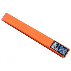Faixa Kimono Yama Artes Marciais Laranja