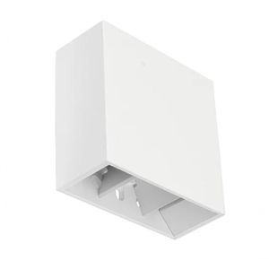 Arandela Led 4w Focus Branca Ip65 Bivolt Gaya