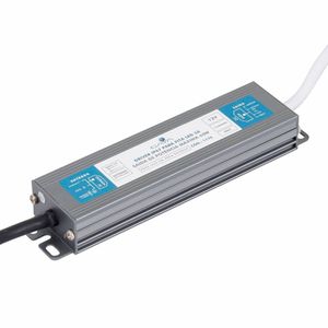 Driver Blindado P-fita Led Ip67 5a 60w Gaya