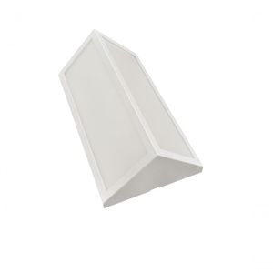 Arandela Led Scalenus 12w 2700k Branco Biv Ip65 Avant