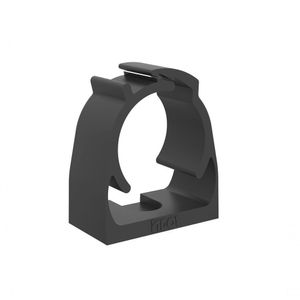 Abraçadeira Pvc 1" Para Eletroduto Preto Inpol
