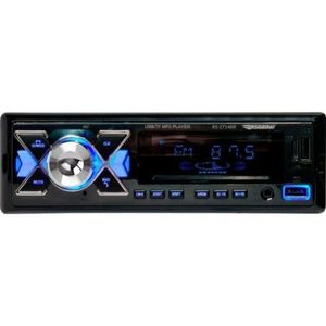Rádio Usb-bluetooth Rs-2714br Roadstar