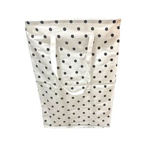 Cesto Organizador De Roupas Dobrável 50cm X 40cm X 30cm
