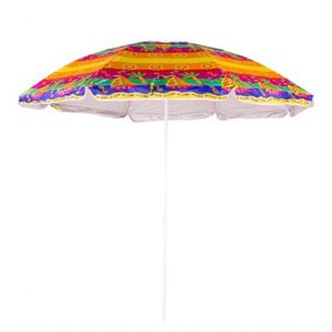 Guarda-sol Classic Nylon E Siver Coating 2 Metros Bel Lazer