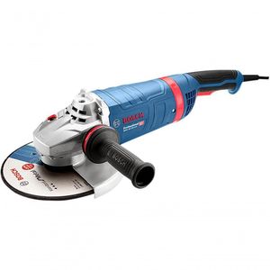 Esmerilhadeira Angular 9\'\' 2.500 W 220v Gws 25-230 Lvi Vulcano 06018f81e0 Bosch
