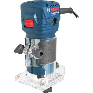 Tupia Laminadora 127v 550w Gkf 550 Bosch