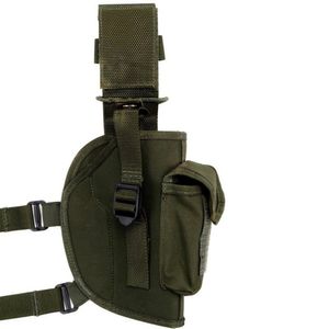 Coldre Pistola Atom Com Porta Carregador Simples